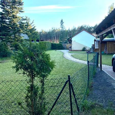 Ferienhaus Am Netzener See Lehnin Ngoại thất bức ảnh